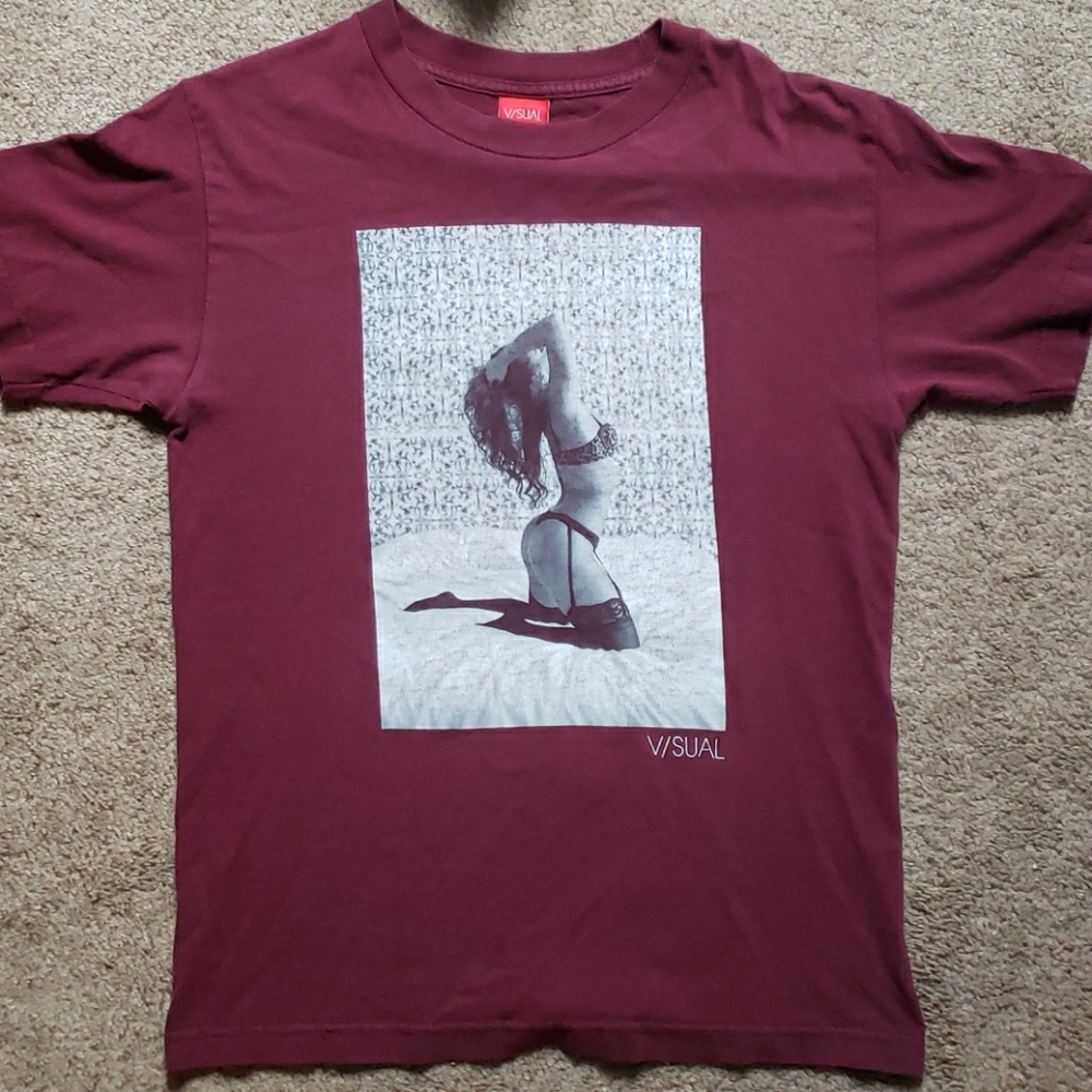 Nicole Mejia shirt , rare fit & thick